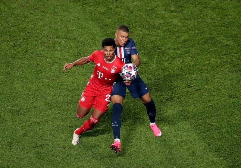 تیم فوتبال بایرن مونیخ , تیم فوتبال پاری‌سن‌ژرمن , لیگ قهرمانان اروپا , فوتبال , 