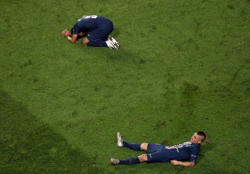 تیم فوتبال بایرن مونیخ , تیم فوتبال پاری‌سن‌ژرمن , لیگ قهرمانان اروپا , فوتبال , 