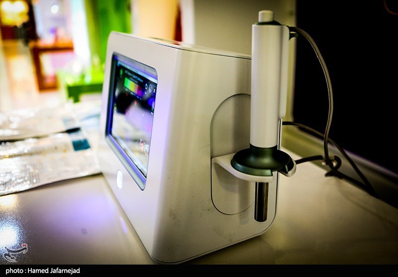 دستگاهRDSSدرکمک به تشخیص سریع کرونا