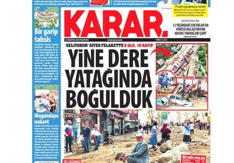 کشور ترکیه , 