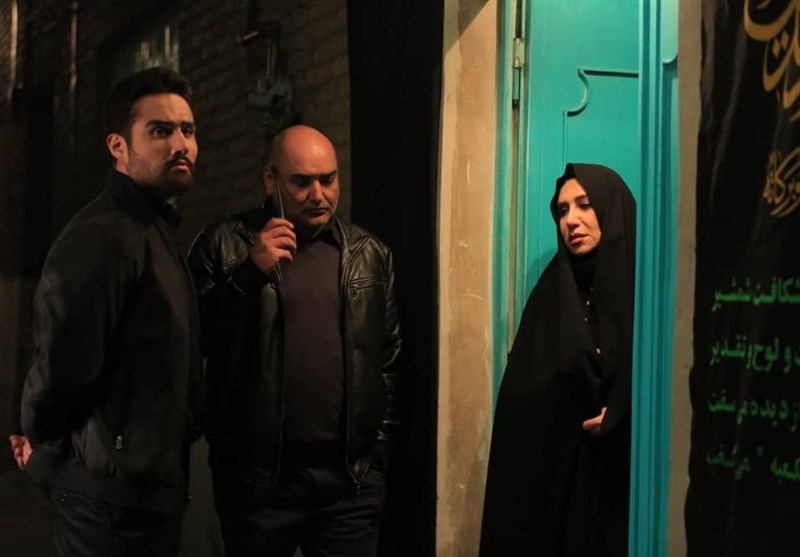 سریال ایرانی , بازیگران سینما و تلویزیون ایران , کارگردانان سینما و تلویزیون ایران , ماه محرم , شبکه سه سیما , تلویزیون , صدا و سیمای جمهوری اسلامی ایران , 