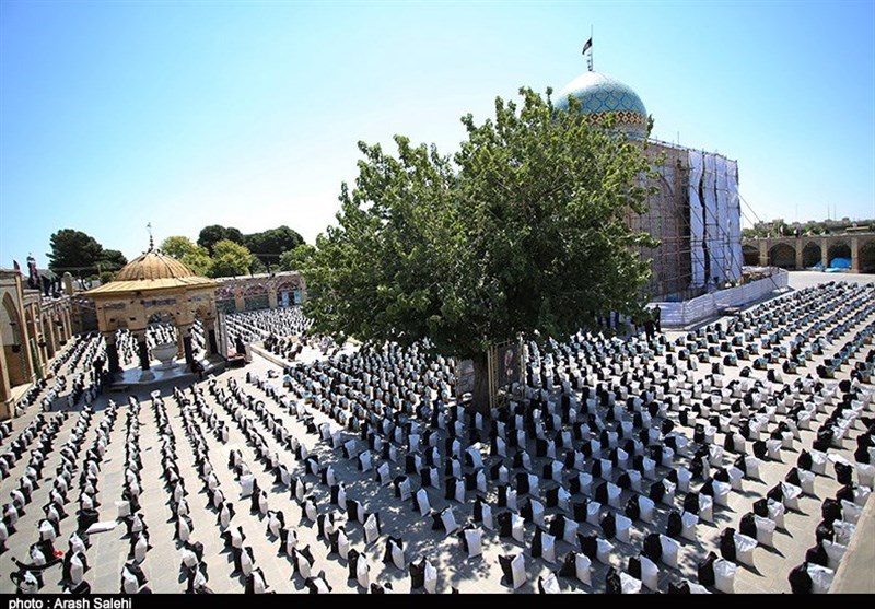 ماه محرم , امام حسین (ع) , سازمان اوقاف , استانداری قزوین , 