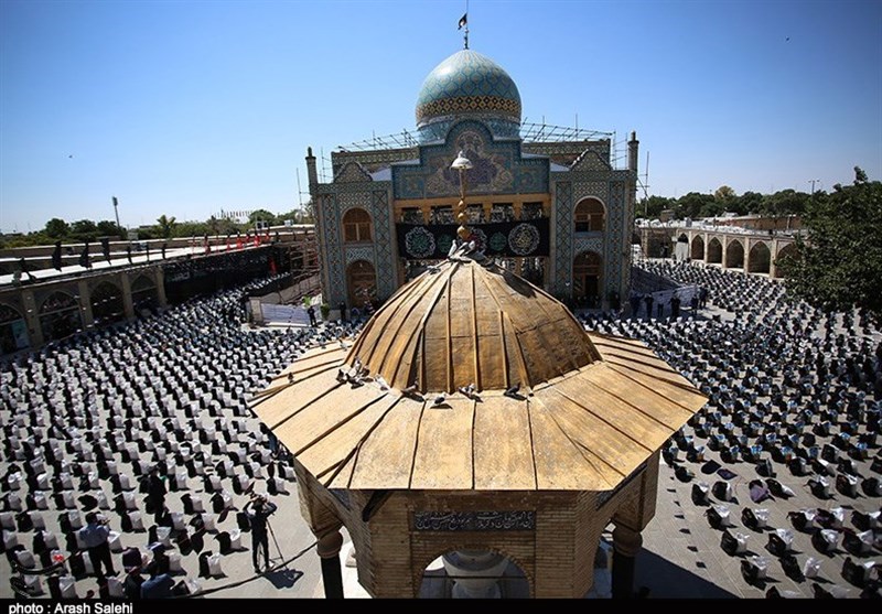 ماه محرم , امام حسین (ع) , سازمان اوقاف , استانداری قزوین , 