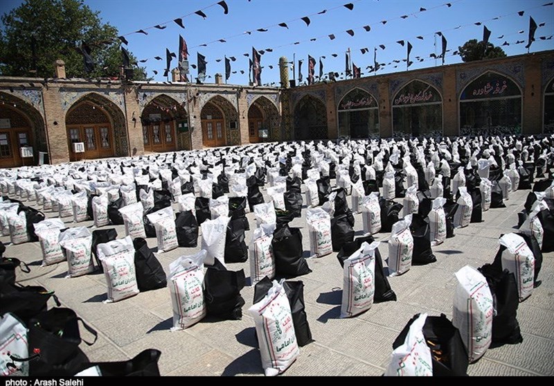 ماه محرم , امام حسین (ع) , سازمان اوقاف , استانداری قزوین , 