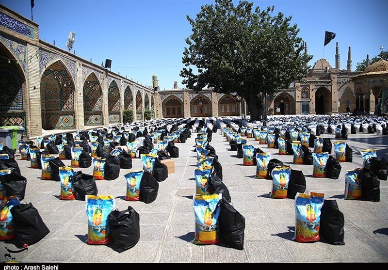 ماه محرم , امام حسین (ع) , سازمان اوقاف , استانداری قزوین , 