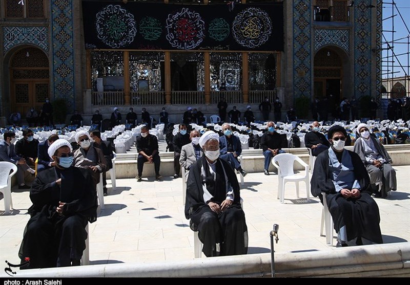 ماه محرم , امام حسین (ع) , سازمان اوقاف , استانداری قزوین , 