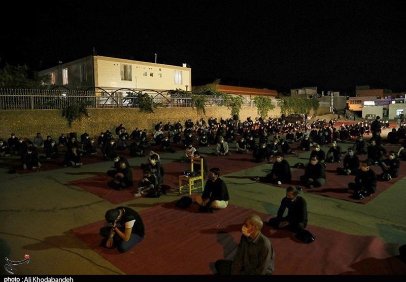 ماه محرم , امام حسین (ع) , عزاداری , استانداری قزوین , 