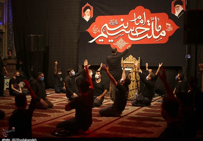 ماه محرم , امام حسین (ع) , عزاداری , استانداری قزوین , 