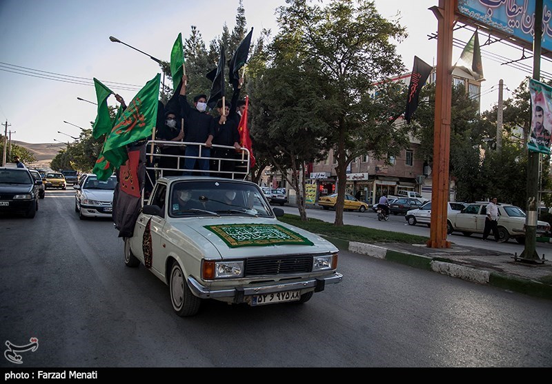 حسینیه بیت الرقیه(ع) , 