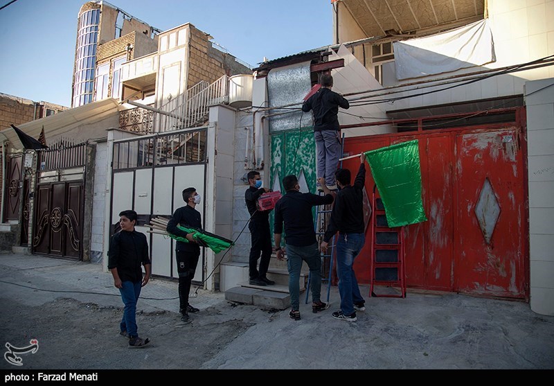 حسینیه بیت الرقیه(ع) , 