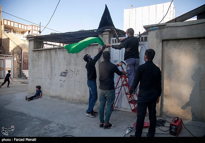 حسینیه بیت الرقیه(ع) , 