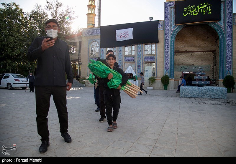 حسینیه بیت الرقیه(ع) , 