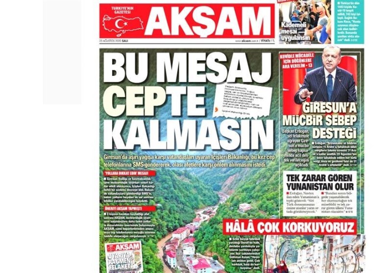 کشور ترکیه , 