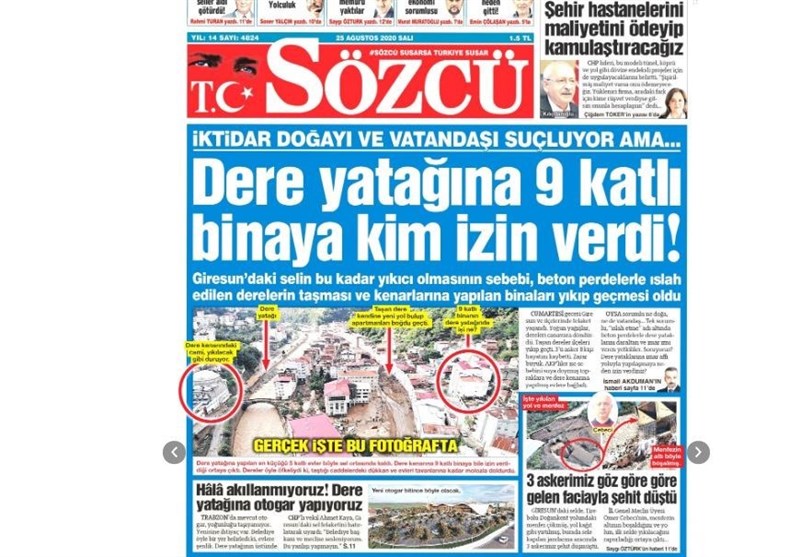 کشور ترکیه , 