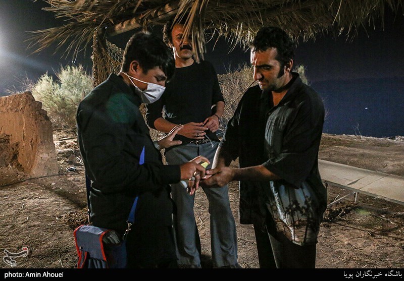 تلویزیون , صدا و سیمای جمهوری اسلامی ایران , سریال ایرانی , بازیگران سینما و تلویزیون ایران , کارگردانان سینما و تلویزیون ایران , شبکه سه سیما , ماه محرم , اربعین حسینی| راهپیمایی اربعین , موکب تسنیم ,