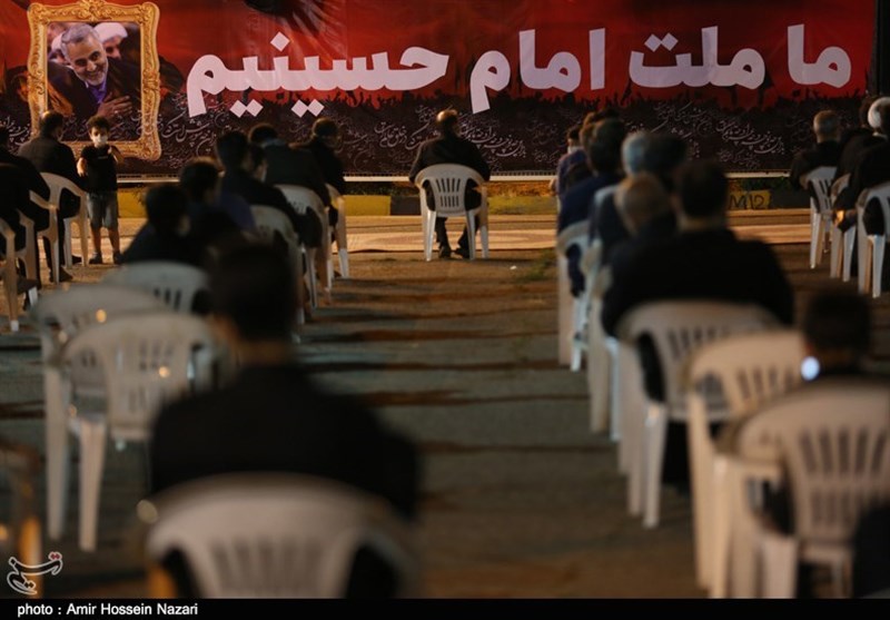 استانداری قزوین , ماه محرم , هیئت , ویروس کرونا , 