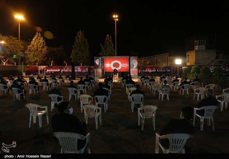 استانداری قزوین , ماه محرم , هیئت , ویروس کرونا , 