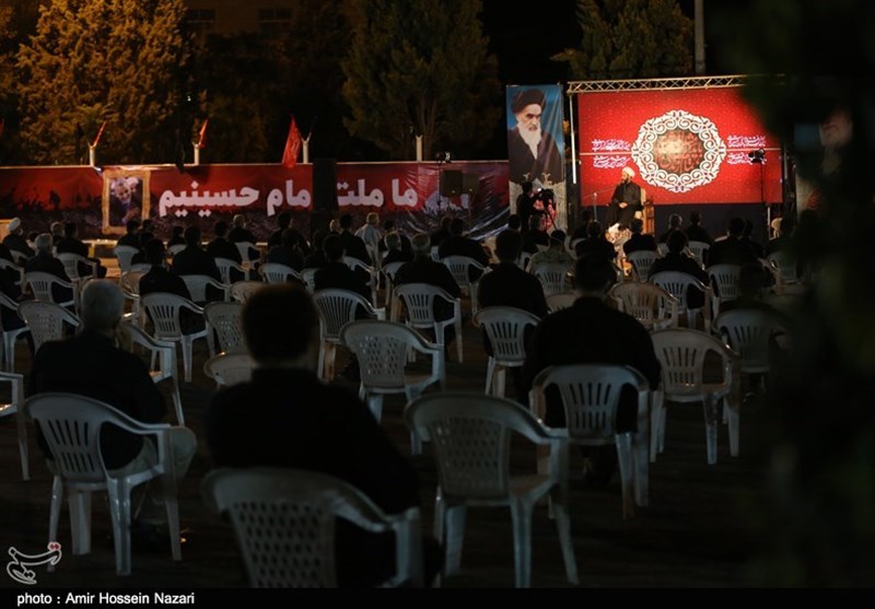 استانداری قزوین , ماه محرم , هیئت , ویروس کرونا , 