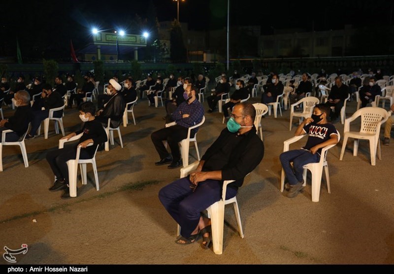 استانداری قزوین , ماه محرم , هیئت , ویروس کرونا , 