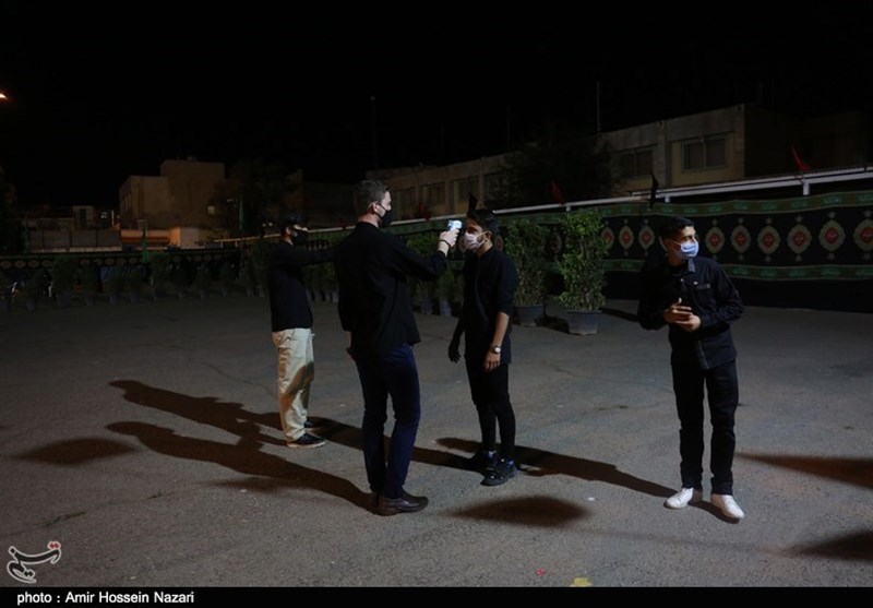 استانداری قزوین , ماه محرم , هیئت , ویروس کرونا , 