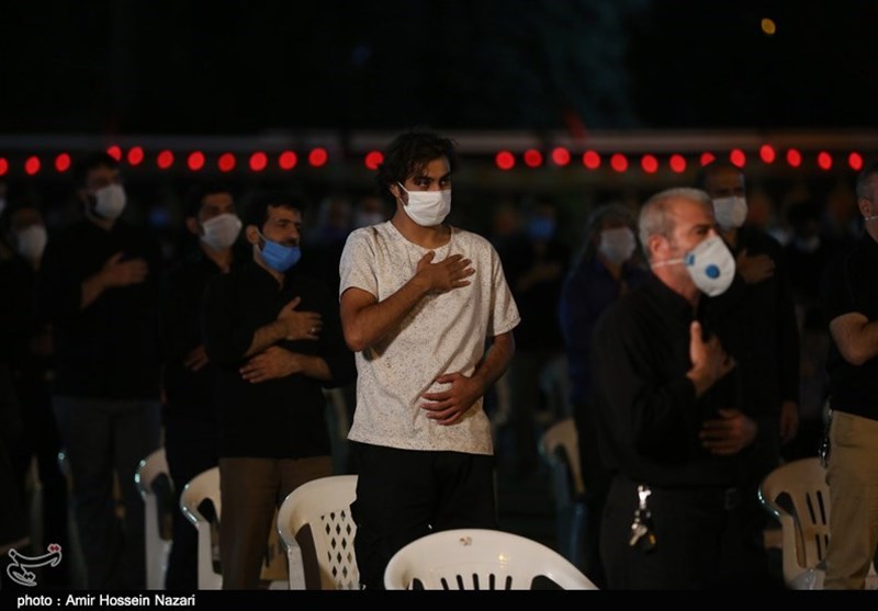 استانداری قزوین , ماه محرم , هیئت , ویروس کرونا , 