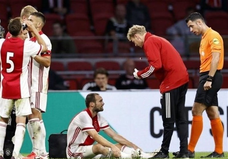 تیم فوتبال منچستریونایتد انگلیس , تیم فوتبال آژاکس ,