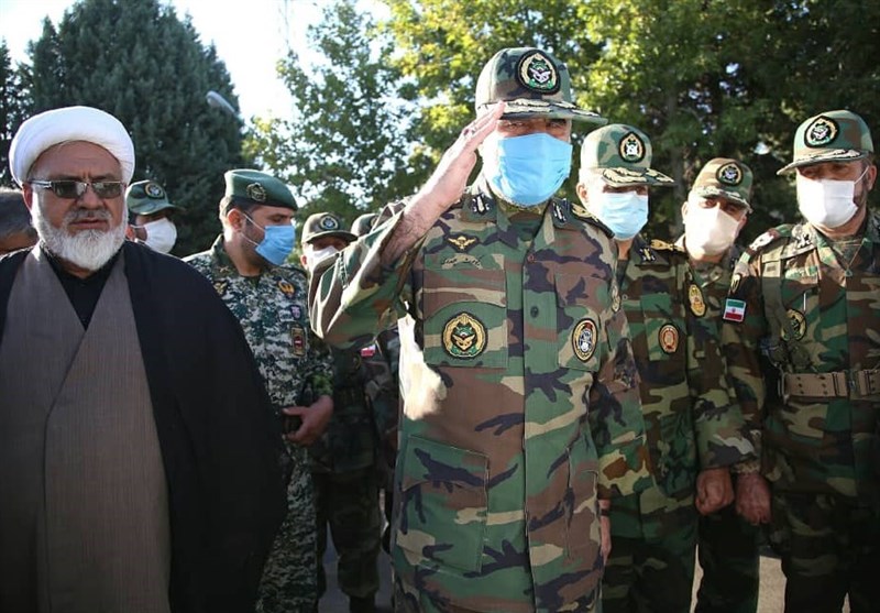 ارتش , تکاوران نیروی زمینی ارتش جمهوری اسلامی ایران , استانداری قزوین , 