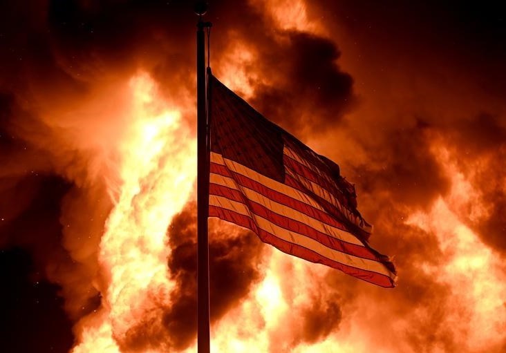 کشور آمریکا , 