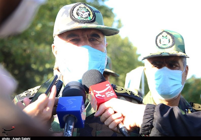 ارتش , تکاوران نیروی زمینی ارتش جمهوری اسلامی ایران , استانداری قزوین , 