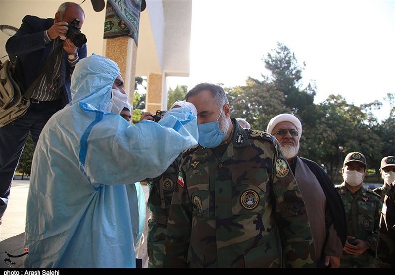 ارتش , تکاوران نیروی زمینی ارتش جمهوری اسلامی ایران , استانداری قزوین , 