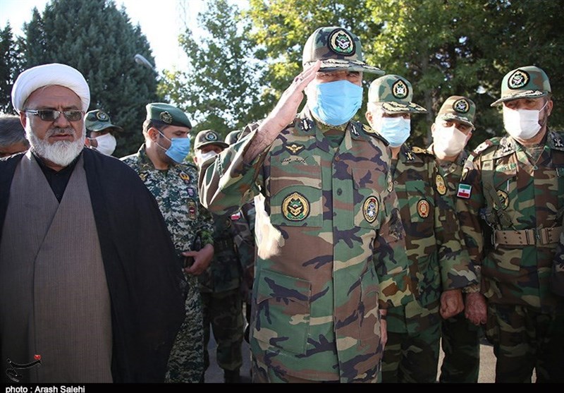 ارتش , تکاوران نیروی زمینی ارتش جمهوری اسلامی ایران , استانداری قزوین , 