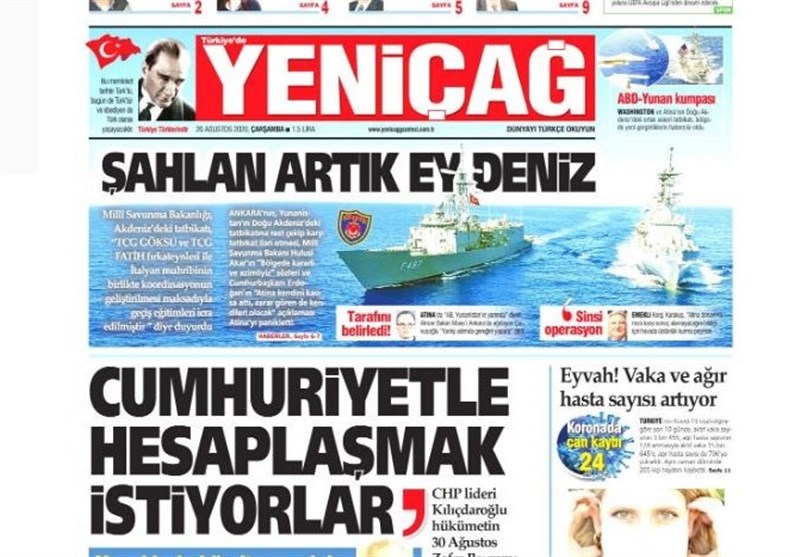 کشور ترکیه , 