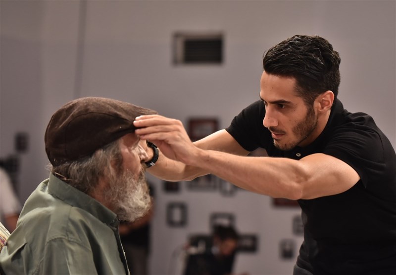 سریال ایرانی , تلویزیون , صدا و سیمای جمهوری اسلامی ایران , شبکه های سیمای جمهوری اسلامی ایران , کارگردانان سینما و تلویزیون ایران , ماه محرم , موکب تسنیم , 