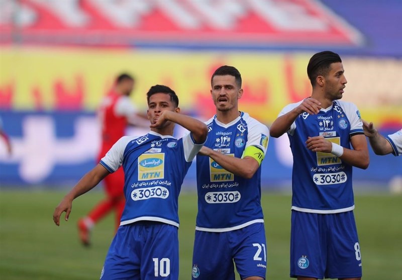 تیم فوتبال پرسپولیس , تیم فوتبال استقلال , دربی پایتخت ,