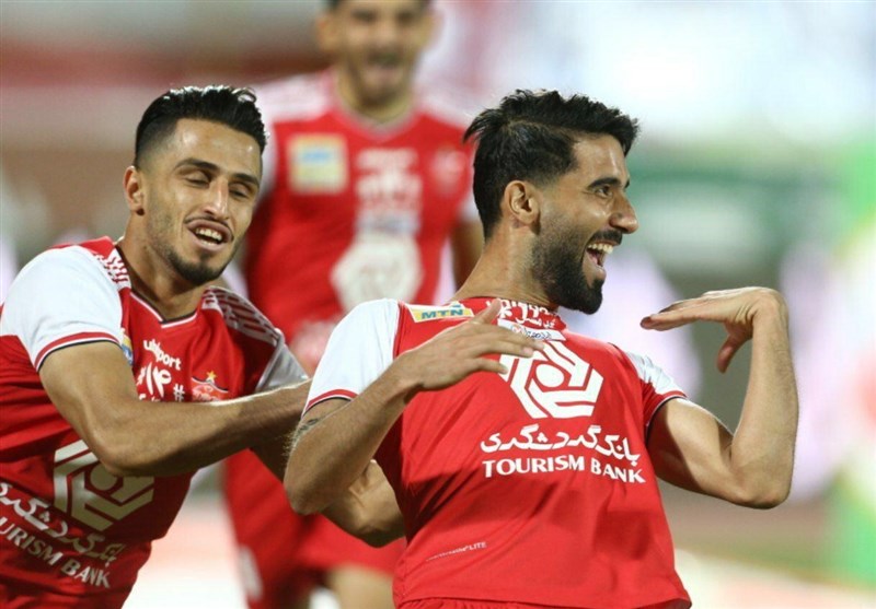تیم فوتبال پرسپولیس , تیم فوتبال استقلال , دربی پایتخت ,