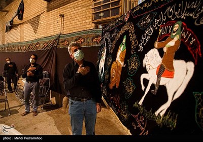 پویش هر کوچه یک حسینیه -اهواز