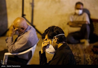 پویش هر کوچه یک حسینیه -اهواز