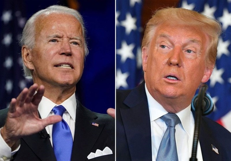 بالاخره ترامپ چراغ سبز داد یا بایدن شُل کرد؟