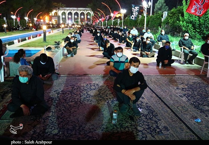 استان کرمان , هیئت , ماه محرم , امام حسین (ع) , 