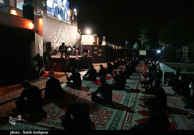 استان کرمان , هیئت , ماه محرم , امام حسین (ع) , 