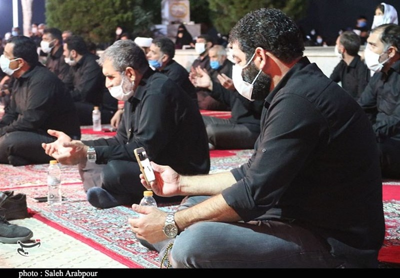 استان کرمان , هیئت , ماه محرم , امام حسین (ع) , 