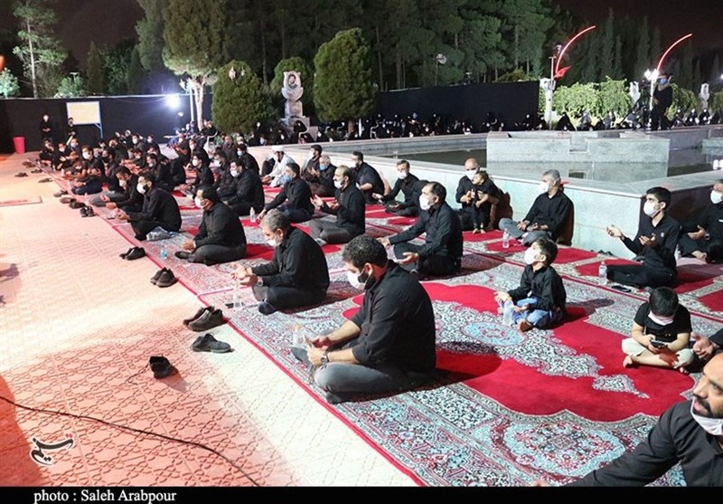 استان کرمان , هیئت , ماه محرم , امام حسین (ع) , 