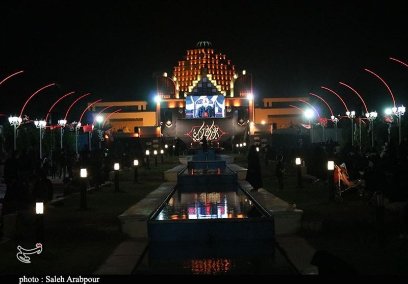 استان کرمان , هیئت , ماه محرم , امام حسین (ع) , 