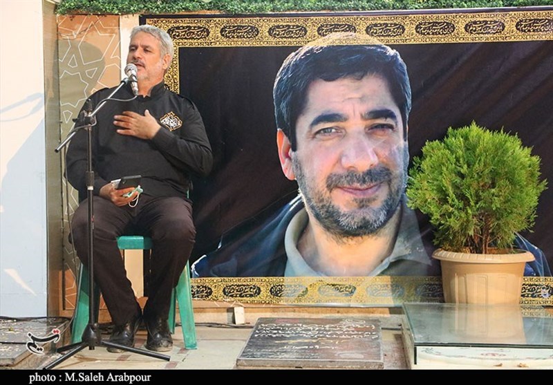 استان کرمان , تعزیه , هیئت , سردار قاسم سلیمانی , 