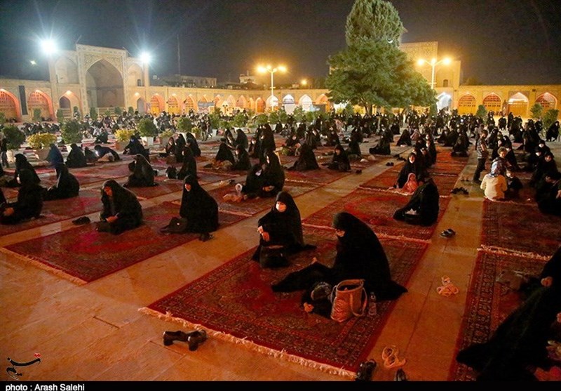 ماه محرم , امام حسین (ع) , عزاداری , استانداری قزوین , 