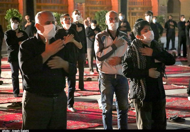 ماه محرم , امام حسین (ع) , عزاداری , استانداری قزوین , 