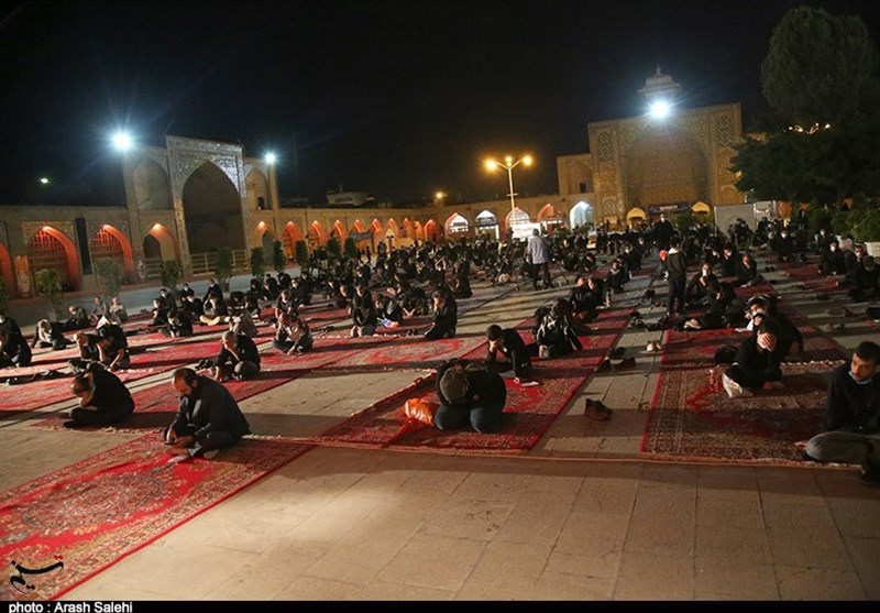 ماه محرم , امام حسین (ع) , عزاداری , استانداری قزوین , 