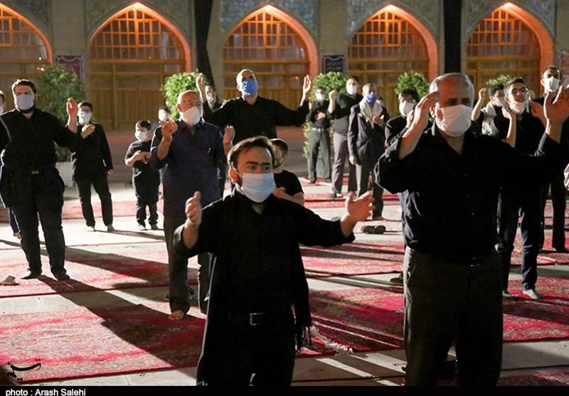 ماه محرم , امام حسین (ع) , عزاداری , استانداری قزوین , 