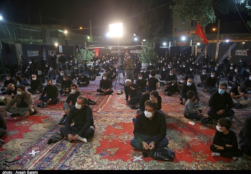 ماه محرم , امام حسین (ع) , عزاداری , استانداری قزوین , 