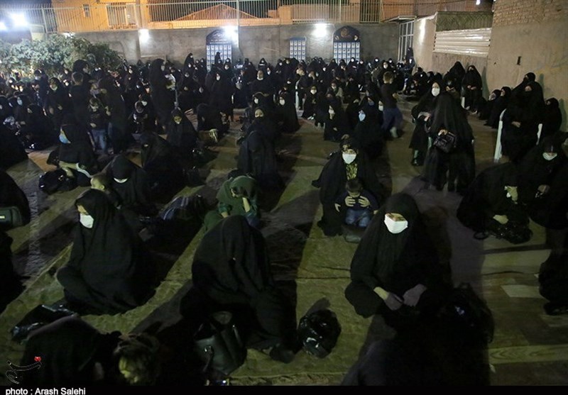 ماه محرم , امام حسین (ع) , عزاداری , استانداری قزوین , 